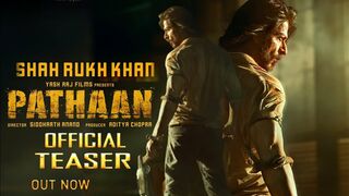 Pathaan Teaser | Pathaan Shah Rukh Khan First look teaser | Pathaan Trailer |Pathaan Songs,#Pathaan