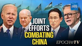 NATO to Focus on Chinese Regime | China in Focus | Trailer