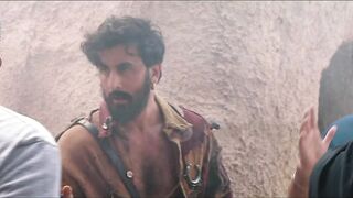 Ranbir Kapoor as Balli and Shamshera | Making Video | Vaani Kapoor | Sanjay Dutt | Karan Malhotra