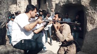 Ranbir Kapoor as Balli and Shamshera | Making Video | Vaani Kapoor | Sanjay Dutt | Karan Malhotra