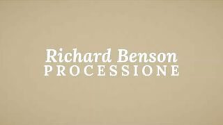 Richard Benson - Processione (Official Video Trailer)