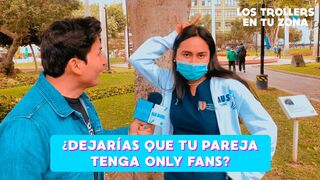 ¿Dejarías que tu pareja tenga #OnlyFans?