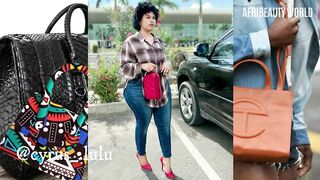 Meet Plus Size Curvy Model Cyrus LULU | East Africa | Plus Size Model | Curvy Girl Fashion