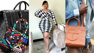 Meet Plus Size Curvy Model Cyrus LULU | East Africa | Plus Size Model | Curvy Girl Fashion