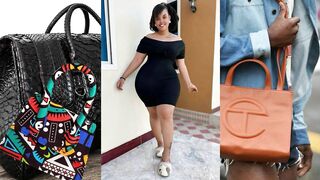 Meet Plus Size Curvy Model Cyrus LULU | East Africa | Plus Size Model | Curvy Girl Fashion