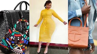 Meet Plus Size Curvy Model Cyrus LULU | East Africa | Plus Size Model | Curvy Girl Fashion