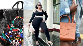 Meet Plus Size Curvy Model Cyrus LULU | East Africa | Plus Size Model | Curvy Girl Fashion