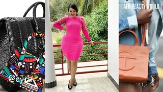 Meet Plus Size Curvy Model Cyrus LULU | East Africa | Plus Size Model | Curvy Girl Fashion