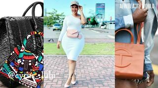 Meet Plus Size Curvy Model Cyrus LULU | East Africa | Plus Size Model | Curvy Girl Fashion