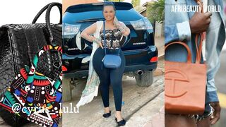 Meet Plus Size Curvy Model Cyrus LULU | East Africa | Plus Size Model | Curvy Girl Fashion