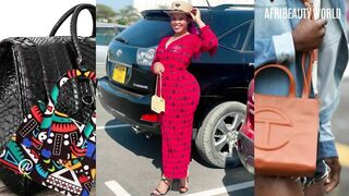 Meet Plus Size Curvy Model Cyrus LULU | East Africa | Plus Size Model | Curvy Girl Fashion