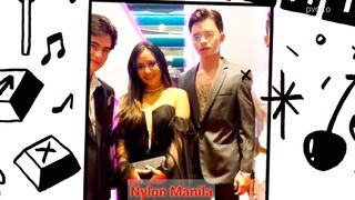 PBB TEENS UNSEEN AFTER PARTY: NYLON ,ARTIST MODELS ????❤️