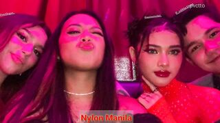 PBB TEENS UNSEEN AFTER PARTY: NYLON ,ARTIST MODELS ????❤️