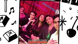 PBB TEENS UNSEEN AFTER PARTY: NYLON ,ARTIST MODELS ????❤️