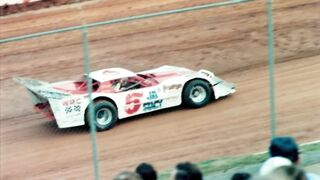 Wedge Late Models! Old School Race Cars 873!