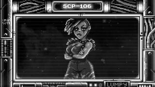 I turned SCPs into Anime WAIFUS!! (pixelart)