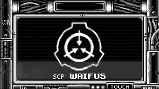 I turned SCPs into Anime WAIFUS!! (pixelart)