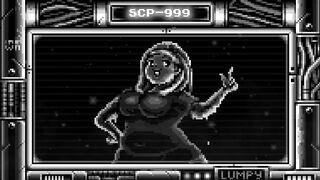 I turned SCPs into Anime WAIFUS!! (pixelart)