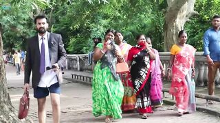 Best Reaction Prank On Girls - Forgot to Wear Pant| Funny Prank 2022| Funny Public Pranks By TCI