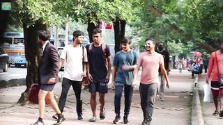 Best Reaction Prank On Girls - Forgot to Wear Pant| Funny Prank 2022| Funny Public Pranks By TCI