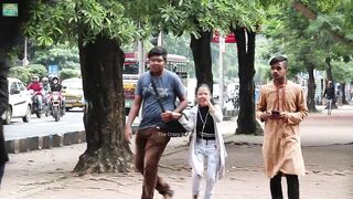 Best Reaction Prank On Girls - Forgot to Wear Pant| Funny Prank 2022| Funny Public Pranks By TCI