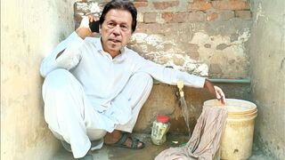 imran khan vs shahbaz sharif phone call funny video | imran khan phone call