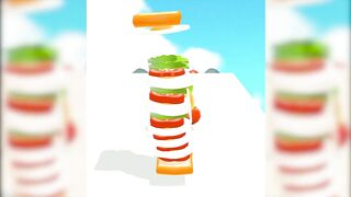 Sandwich Runner Game All Level Max Update Video Free Games NFJOWJFA