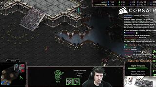 Use this simple trick to win games vs Artosis