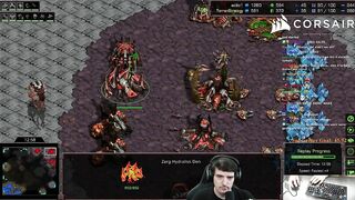 Use this simple trick to win games vs Artosis