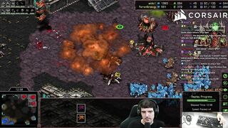 Use this simple trick to win games vs Artosis