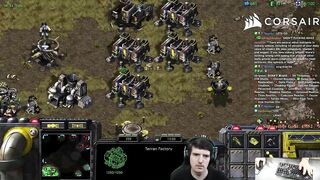 Use this simple trick to win games vs Artosis