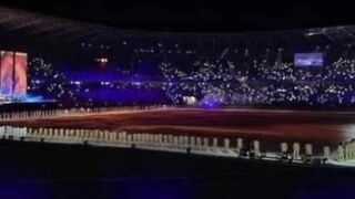 Opening Ceremony Oran 2022 Mediterranean Games | وهران_في_القلب2022