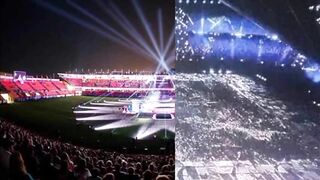 Opening Ceremony Oran 2022 Mediterranean Games | وهران_في_القلب2022