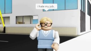 When your mom is late to pick you up (meme) ROBLOX