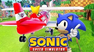 *NEW* HOW TO UNLOCK CLASSIC SONIC (SONIC SPEED SIMULATOR)