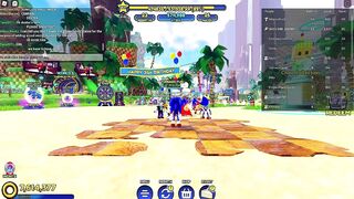 *NEW* HOW TO UNLOCK CLASSIC SONIC (SONIC SPEED SIMULATOR)