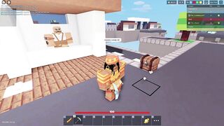 Lucia Piñata INF CANDIES | Roblox Bedwars