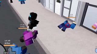 ROBLOX TILL I COMPLLAS ROBLOX RIGHT 2 FIGHT REMIX