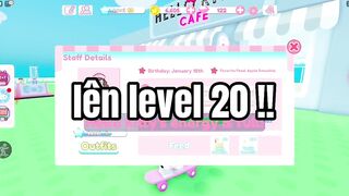 ROBLOX EVENT | CÁCH LẤY VẬT PHẨM the GUDETAMA BACKPACK MIỄN PHÍ TRONG SỰ KIỆN HELLO KITTY CAFE