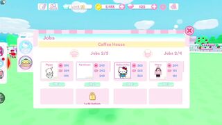 ROBLOX EVENT | CÁCH LẤY VẬT PHẨM the GUDETAMA BACKPACK MIỄN PHÍ TRONG SỰ KIỆN HELLO KITTY CAFE