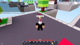 New Candy in Roblox Bedwars