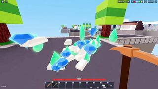 New Candy in Roblox Bedwars