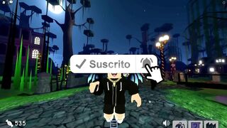 *Nuevo* Accesorio GRATIS de Roblox [QUE TIENES] y AHORA Puedes VENDER por ROBUX!