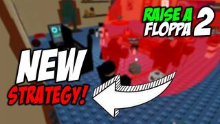 new strategy to DEFEAT BOSS in RAF 2 | ROBLOX