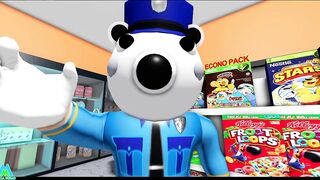 Roblox Piggy - GEORGIE GETS CAUGHT STEALING SKITTLES! Animating Your Comments