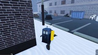 Odd Events - Roblox Criminality