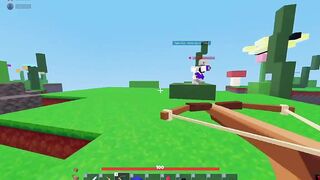 1v1 against @McChicken Roblox