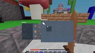 1v1 against @McChicken Roblox