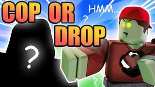 *ARSENAL COP OR DROP #8!* (Roblox Arsenal)