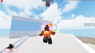 *ARSENAL COP OR DROP #8!* (Roblox Arsenal)